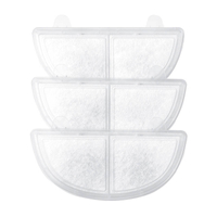 Змінні фільтри для Homerunpet WF20 Pet Fountain (3 шт.)